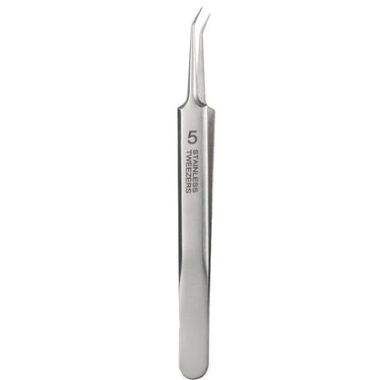 BowLift | Ultra-fine impurity tweezers made of stainless steel