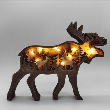 Skanto | Creative Forest Animal Decoration