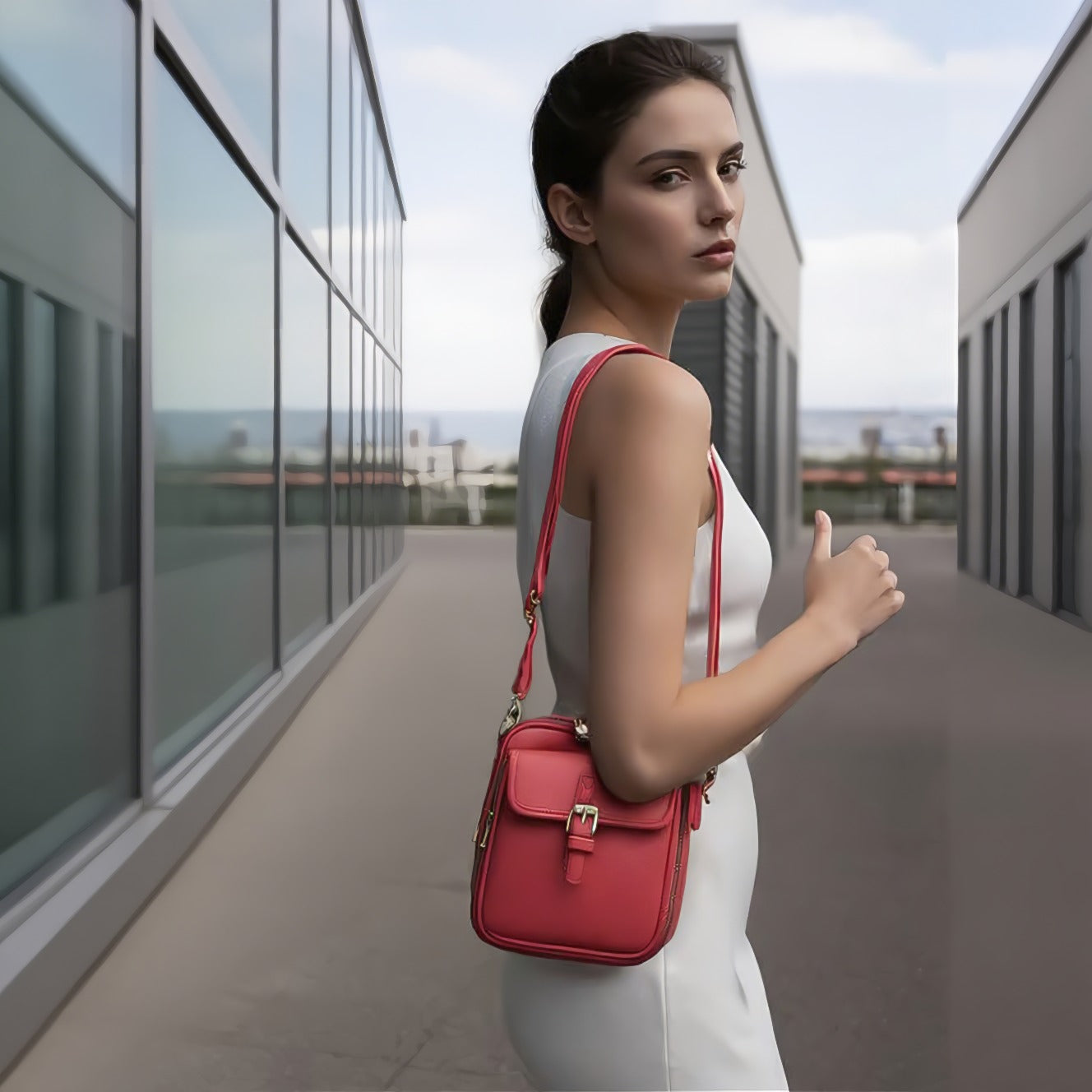 Skanto | Single Shoulder Crossbody Bag