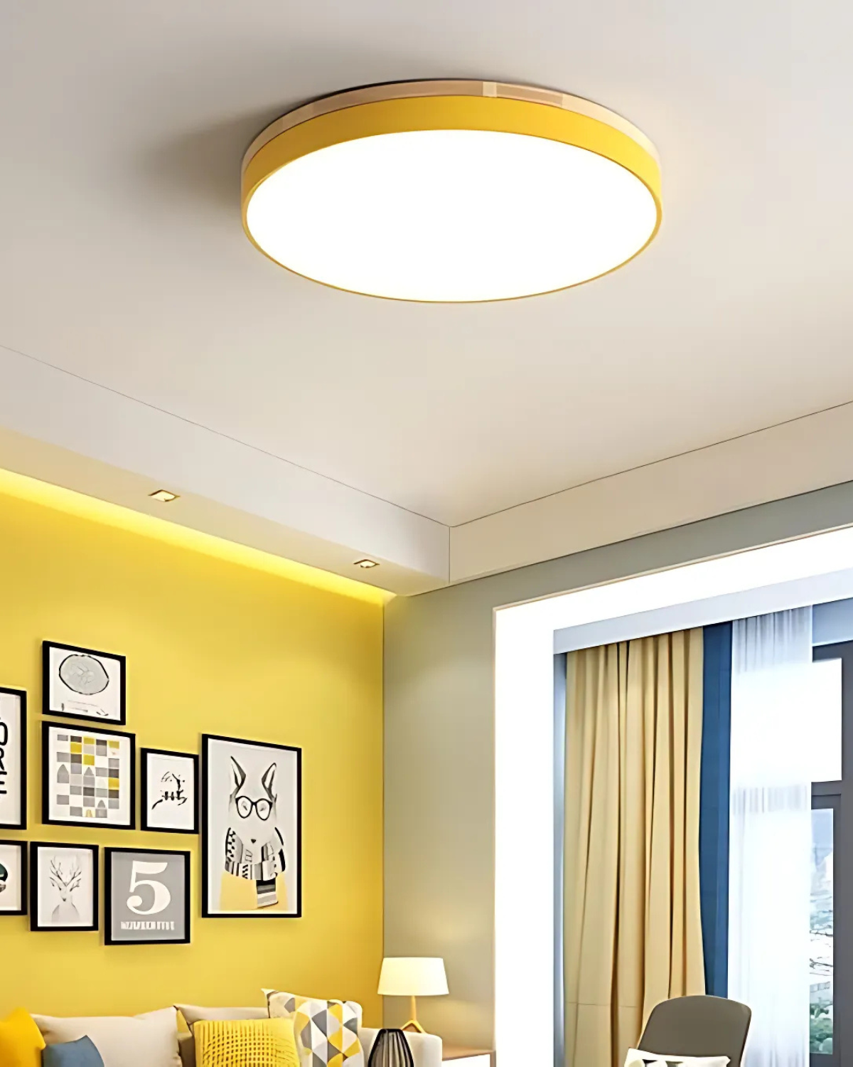 Skanto | Modern Pendant Light with Nature-Inspired Form