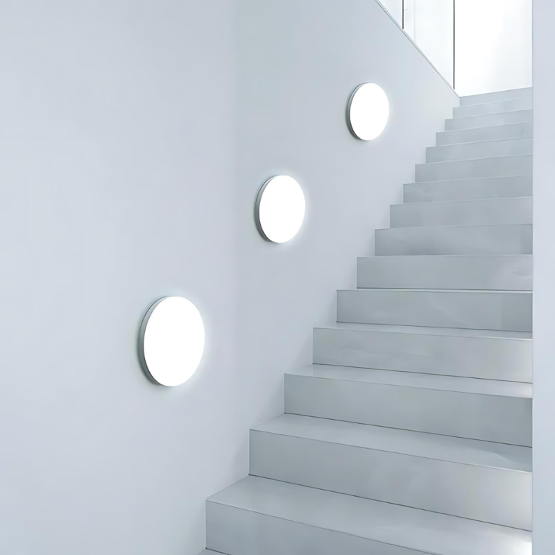 Skanto | DiffusedGlow – Minimalist Wall Lamp Collection