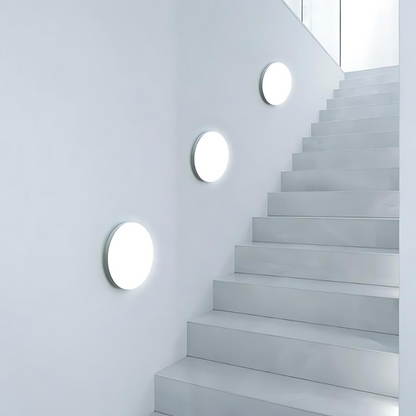 Skanto | DiffusedGlow – Minimalist Wall Lamp Collection
