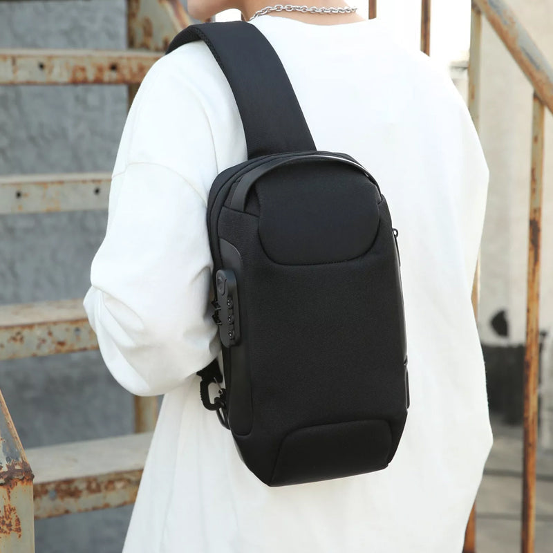 Sandsberg-Theft Security Bag™ | Protect your assets at any cost