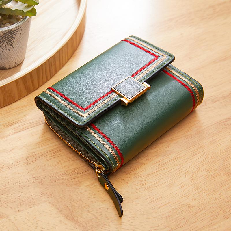 BowLift | PU Leather Wallet for Women
