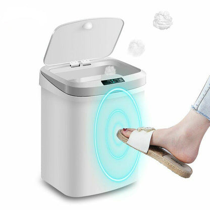 Skanto | Intelligent Automatic Bin with Induction