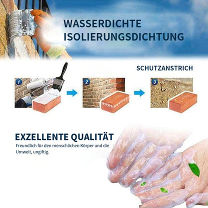 Waterproof coating material