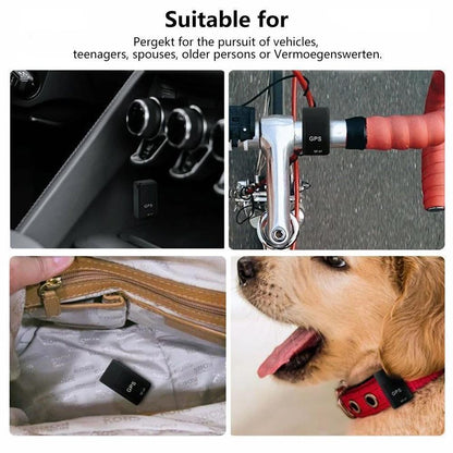 Skanto | Tracker, Magnetic Mini Skanto | Anti-theft Locator Skanto | Tracker
