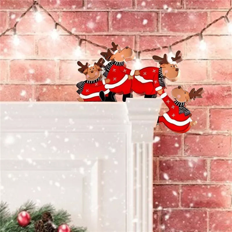 Skanto | Christmas Door Frame Decoration