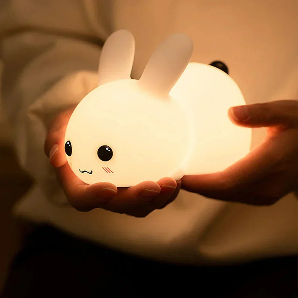 Skanto | Adorable Rabbit Night Light
