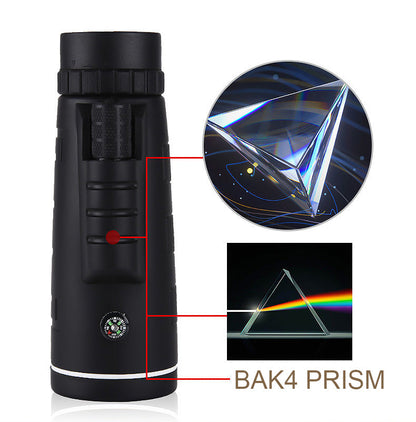 Kalsten | Pro Telescope Portable High-Resolution for Stargazing & Astronomy