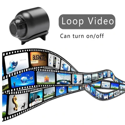 BowLift | Mini WIFI Camera 1080P HD