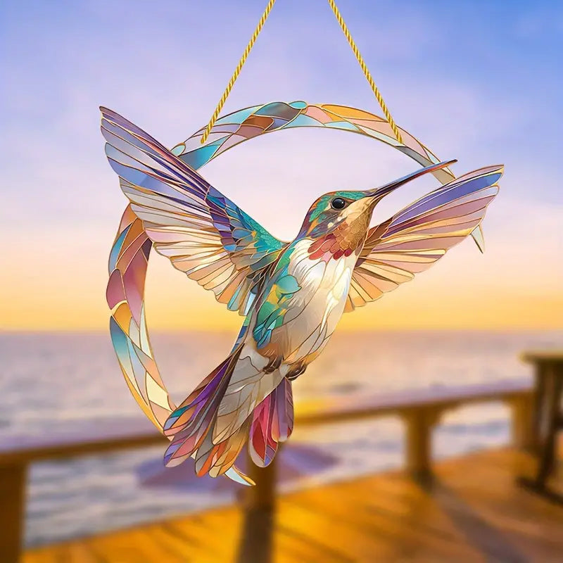 Skanto | Kolibri Sun Catcher