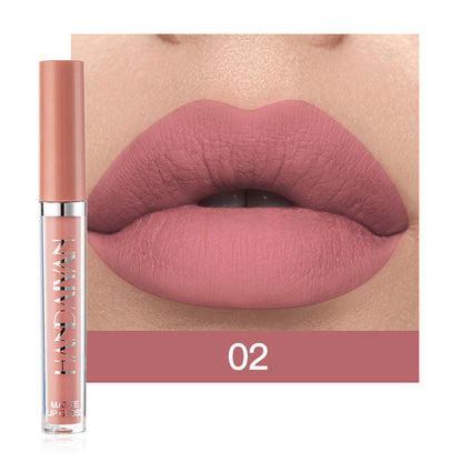 Skanto | Matte Liquid Lipstick Makeup Set