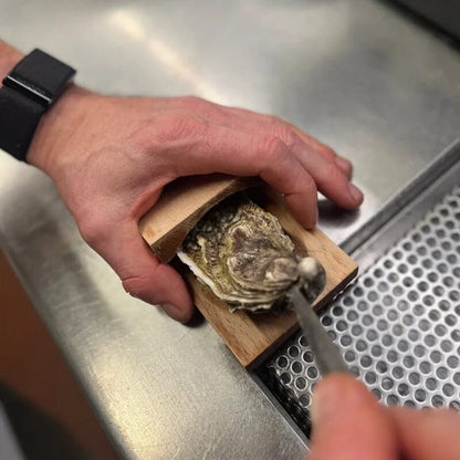 Oyster Opener Clamp
