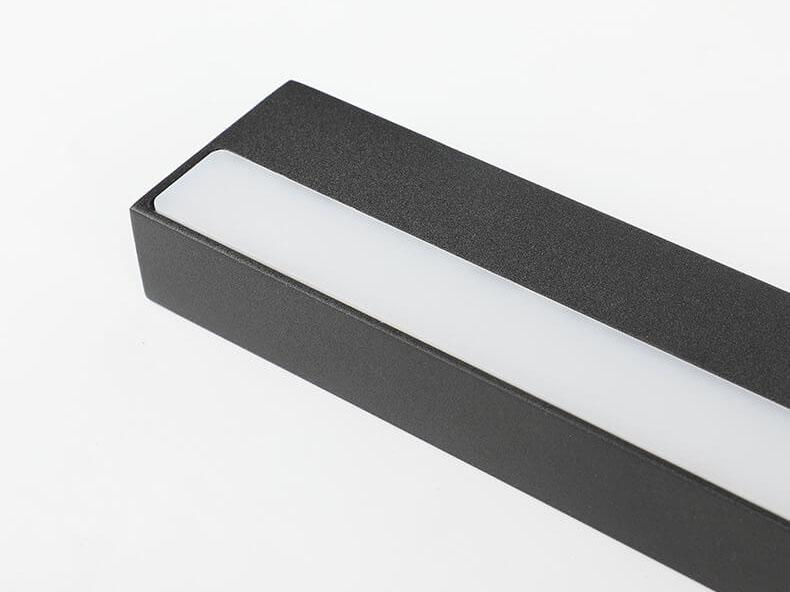 Skanto | Nordic Line 1-Light LED Aluminum Mirror Front Light