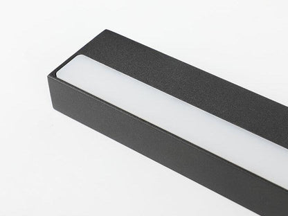 Skanto | Nordic Line 1-Light LED Aluminum Mirror Front Light