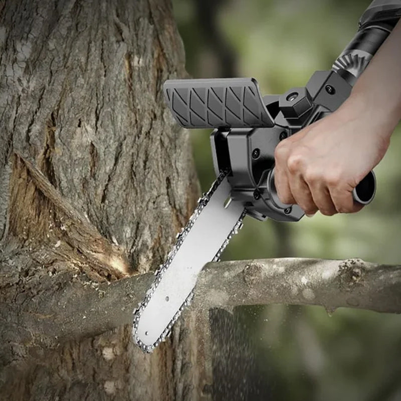 Skanto | Electric Chainsaw Drill Attachment