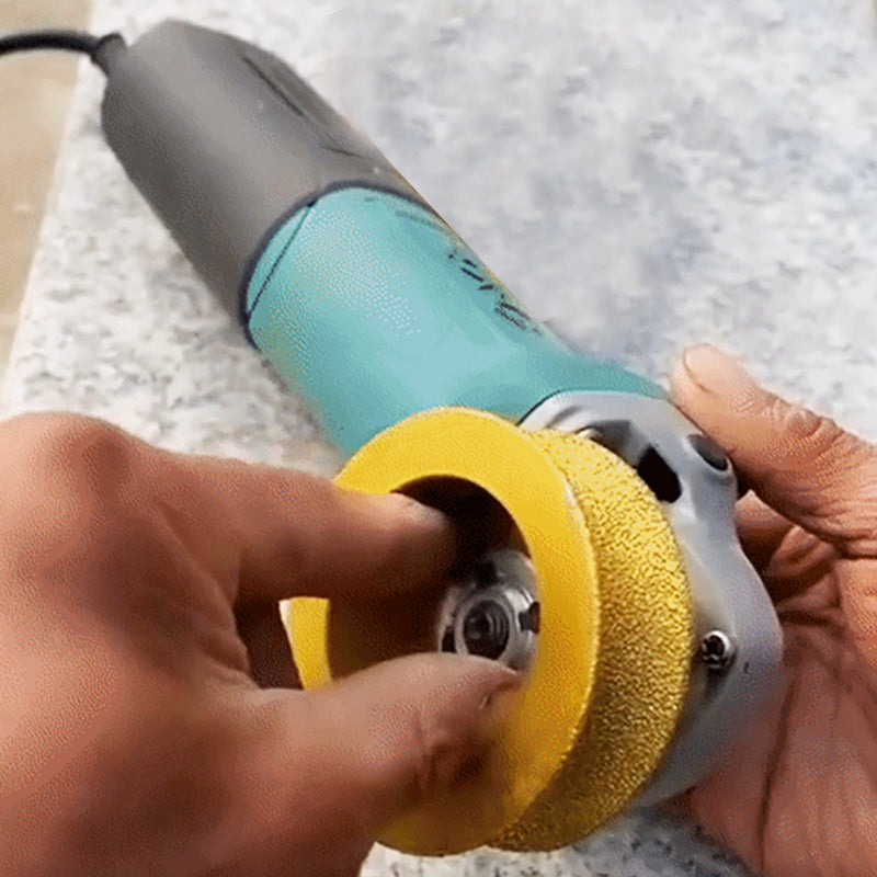 Skanto | Edge Diamond Grinding Wheel