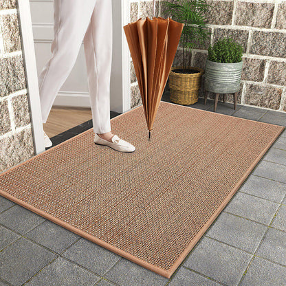 BowLift | Woven Indoor Door Mats | Machine Washable. Non-Slip & Ideal for Home Decor and High-Traffic Areas