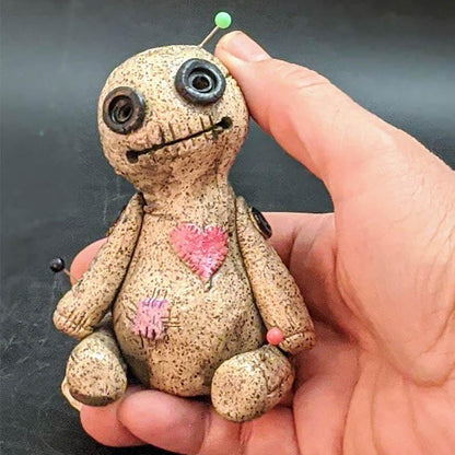 Skanto Skanto | Voodoo Doll Cone Burner, Incense Burner