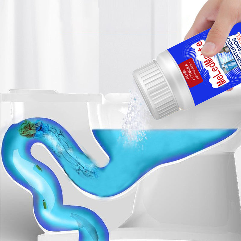 Brehn | Toilet clog deodorant, powerful drain cleaner