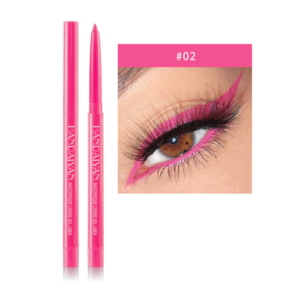 20 PCS Colored Eyeliner Pencil Set | Bowlift