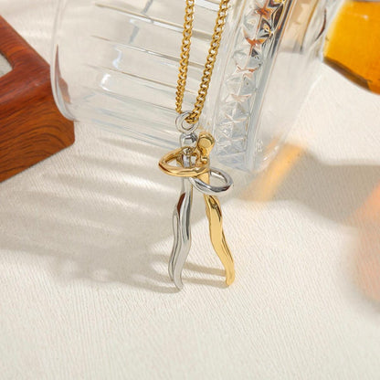 Karnz | Bonding Hug Necklace