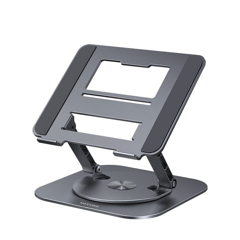 BowLift | Laptop Stand Aluminum Alloy Rotating Frame