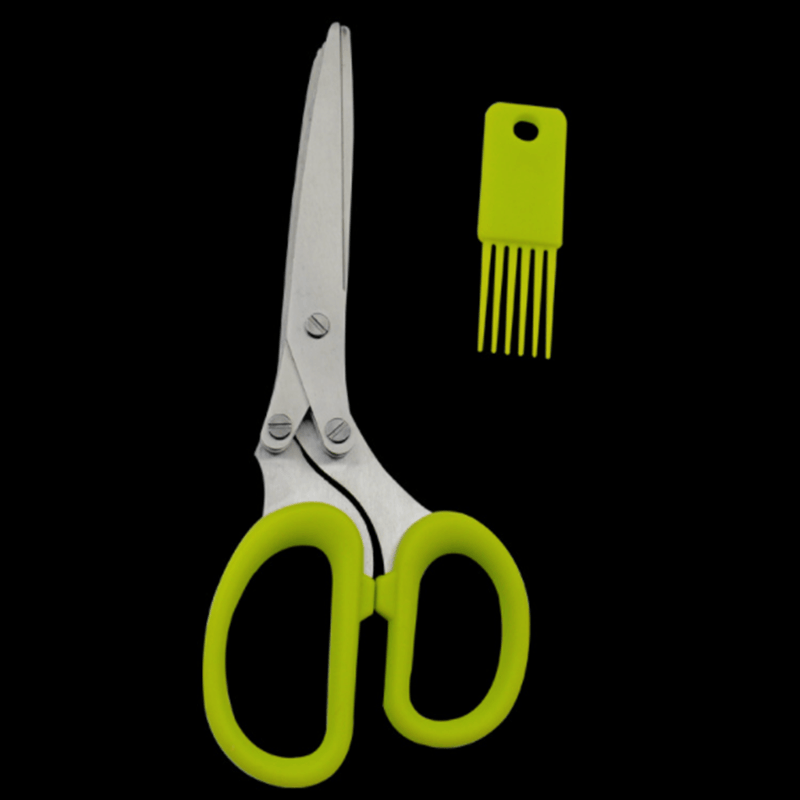 Skanto | Multi-layer Spring Onion Scissors