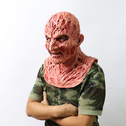 BowLift | Halloween spooky Freddy mask