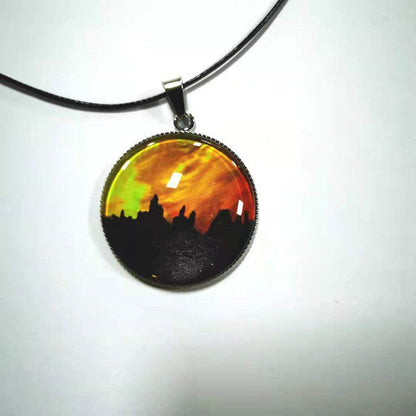 BowLift | Northern Lights Dream Gemstone Necklace