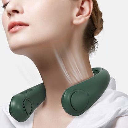 Bladeless Neck Fan | Karnz