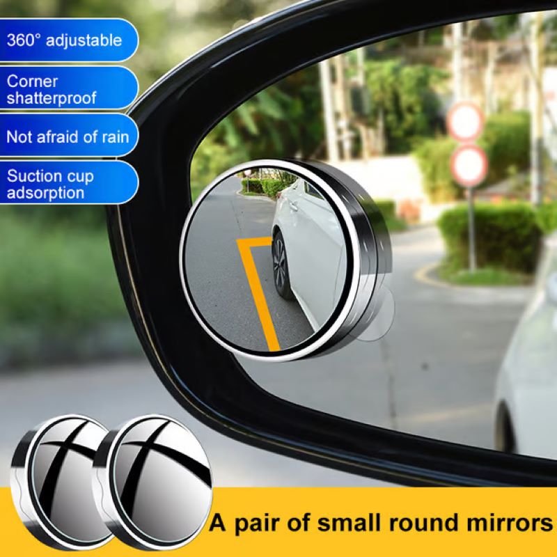 Skanto | Car Blind Spot Mirror (1 Pair)