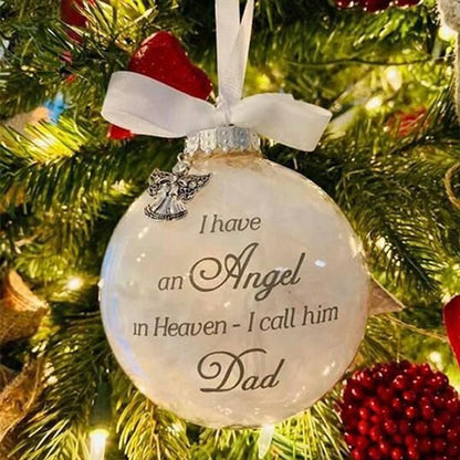 Skanto | Angel in Heaven Memorial Ornament