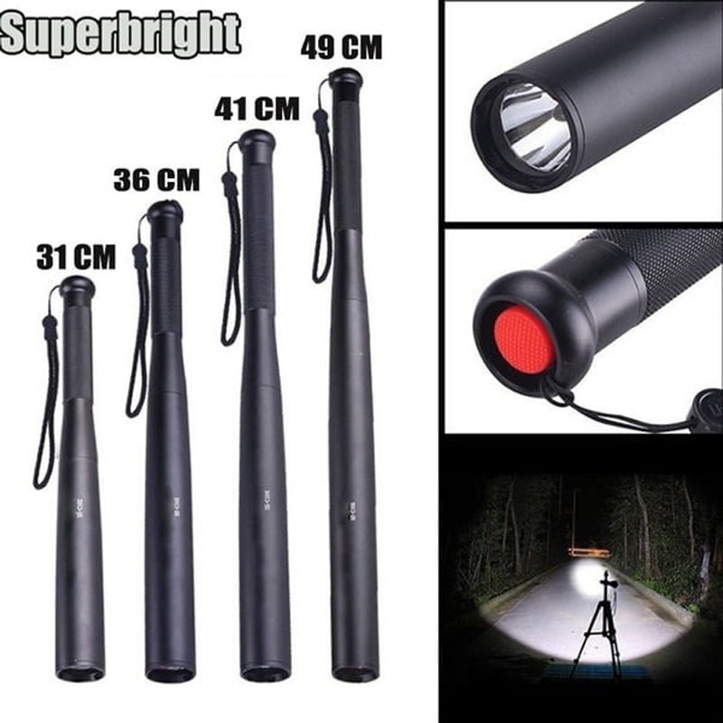 Skanto | Baseball Bat LED Flashlight