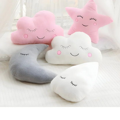 BowLift | Plush Decorative Cushion