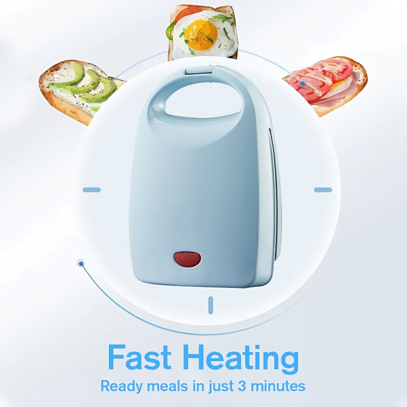 Skanto | Fast Heating Multifunctional Sandwich Maker