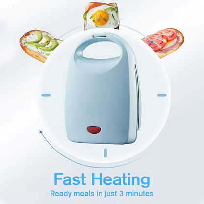 Skanto | Fast Heating Multifunctional Sandwich Maker