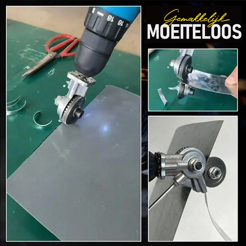 Skanto | Drill Shear Auxiliary Part Cutter Nibbler Shear