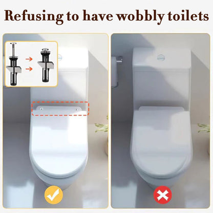 BowLift | Heavy Duty Toilet Seat Fastener Bolt kit