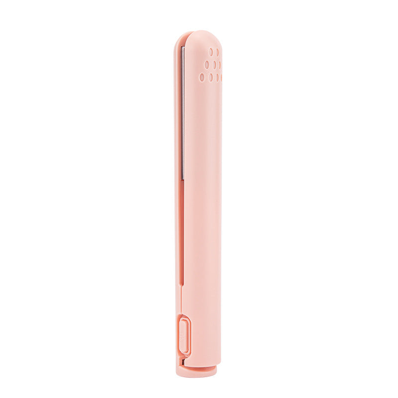 Skanto Skanto | HairFlex – Mini 2-in-1 Curling Iron and Straightener with Ceramic Coating