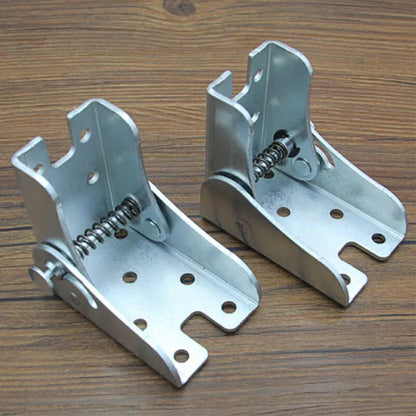 90 Degree Self-Locking Hinge | Skanto