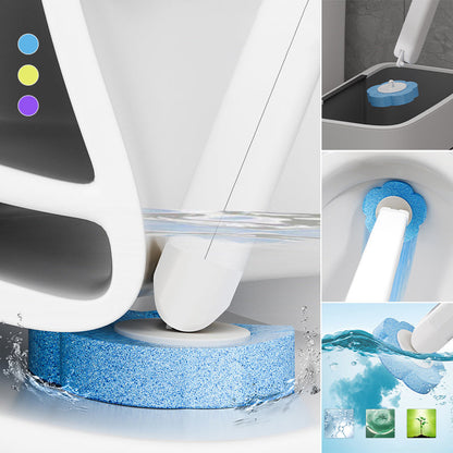 Skanto | Disposable Toilet Cleaning System
