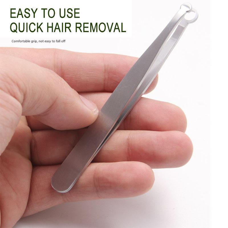 BowLift | Universal Nose Hair Trimming Tweezers