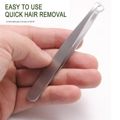 BowLift | Universal Nose Hair Trimming Tweezers