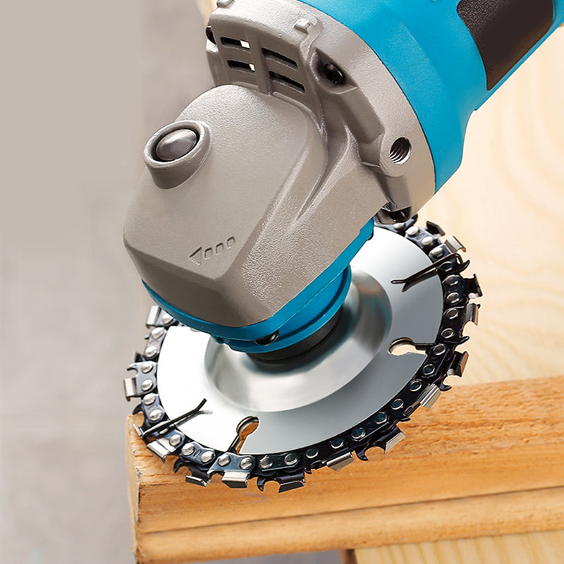 Karnz Woodworking Angle Grinder Disc