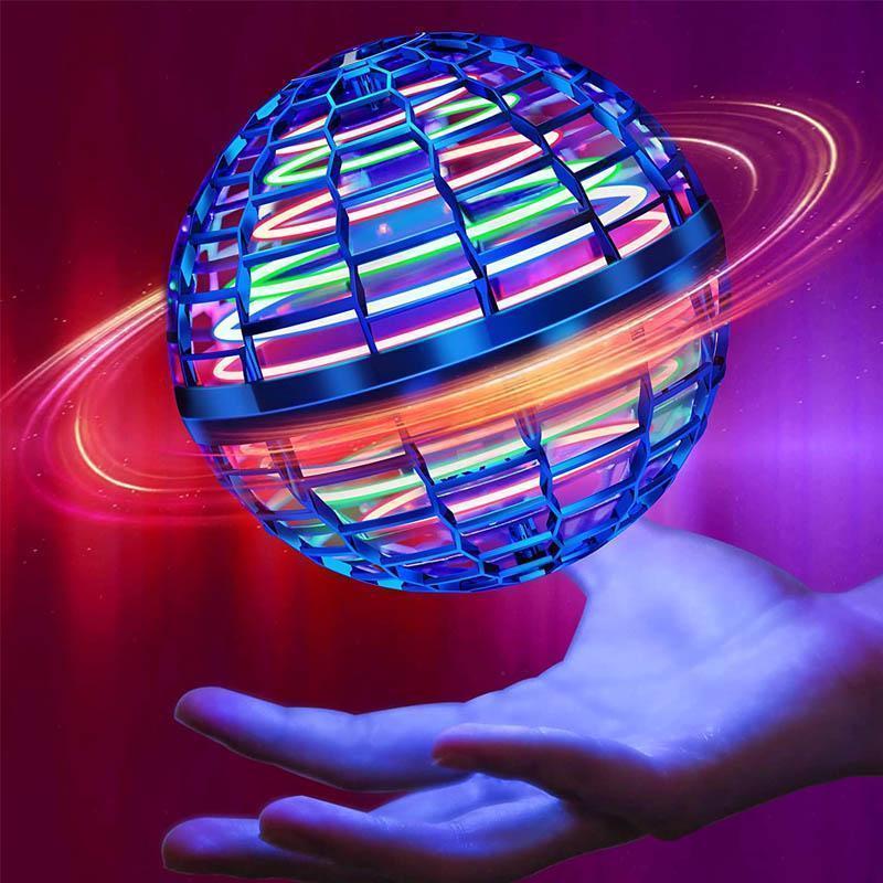 2024 New improved Fly Orb Pro flying spinner mini drone flying hoverball | Brehn