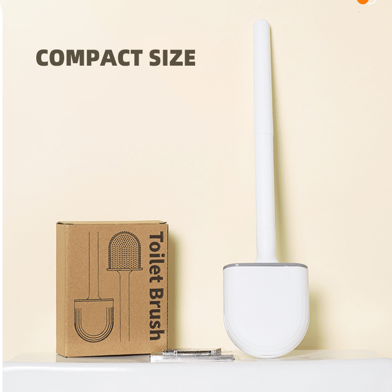 Wall-mounted toilet brush | Karnz