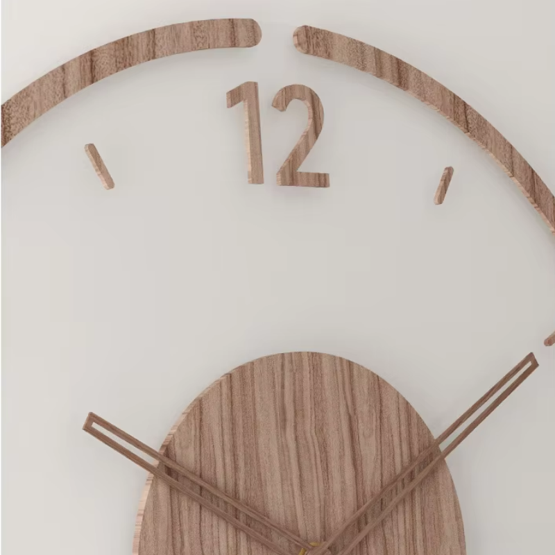 Skanto | FashionableClock – Simple and Elegant Clock