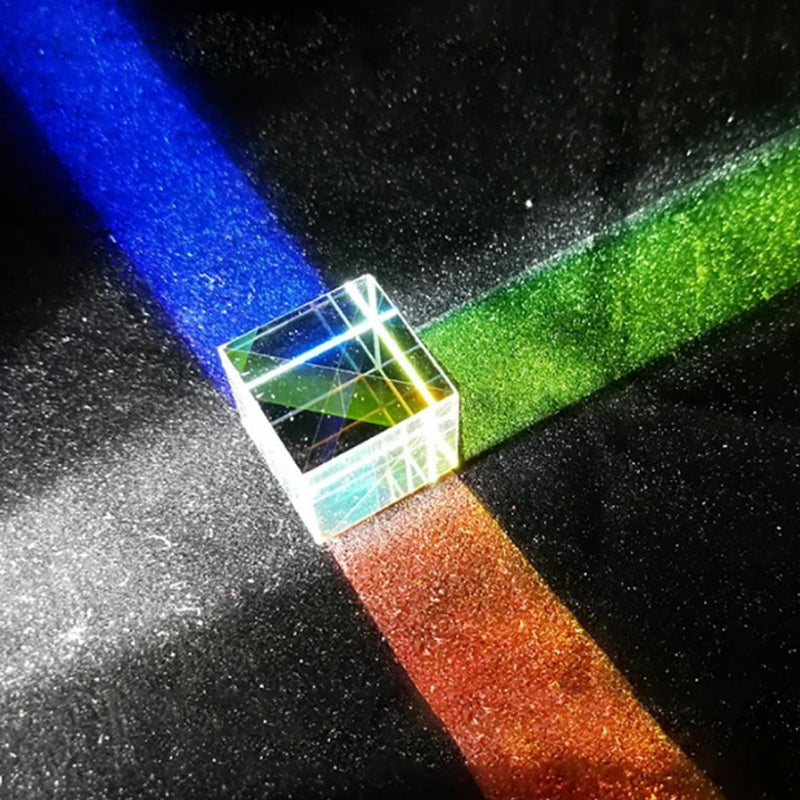 BowLift | Optical Prism Cube